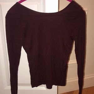 Long sleeve Garage T-shirt